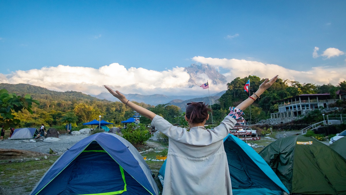 Camping