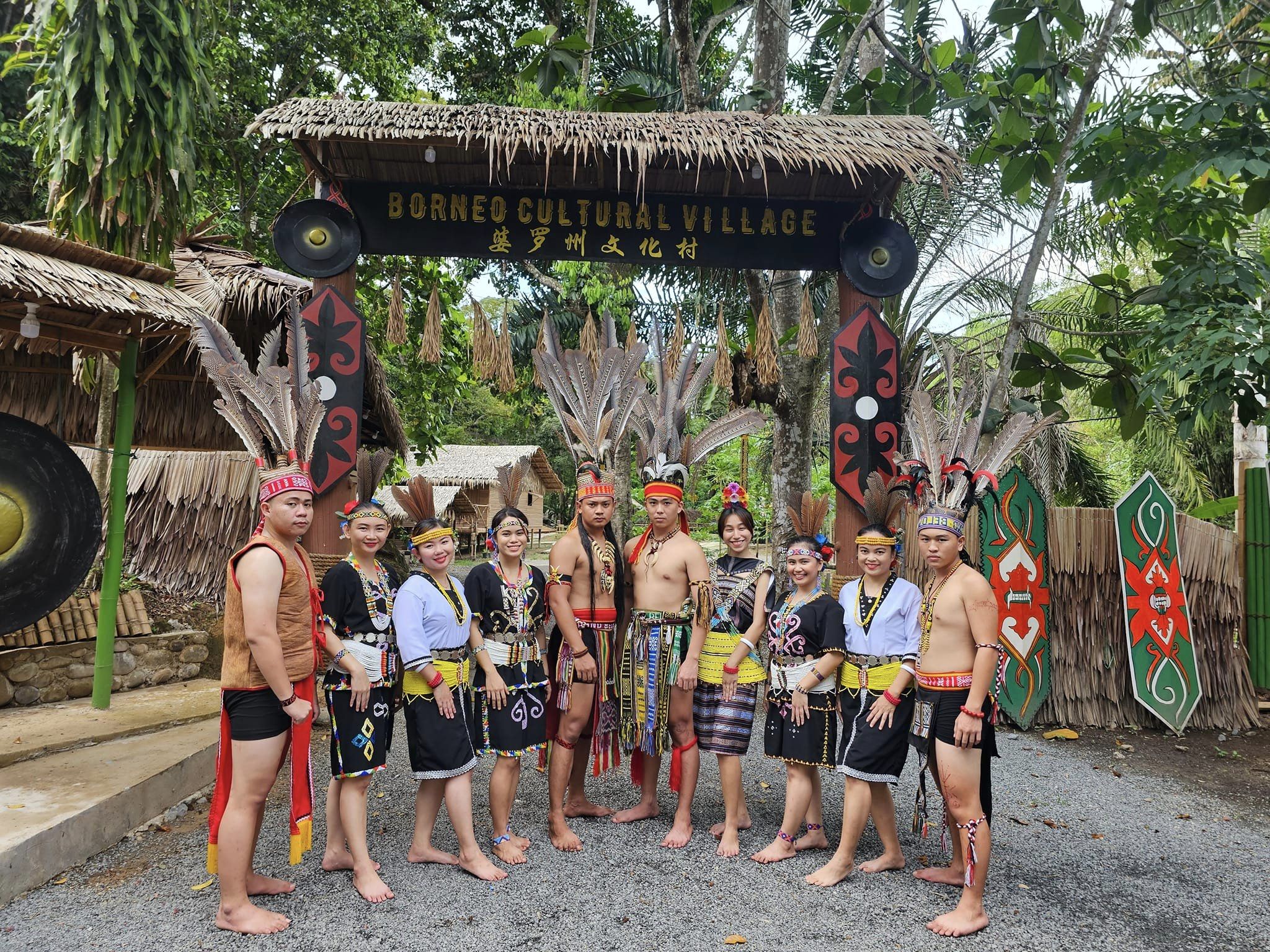 Borneo Cultural Village
