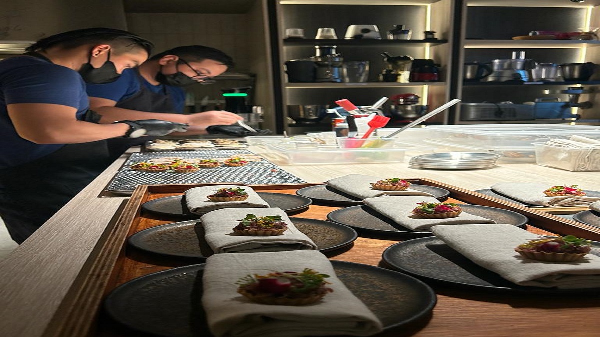 5.OITOM Fine Dining