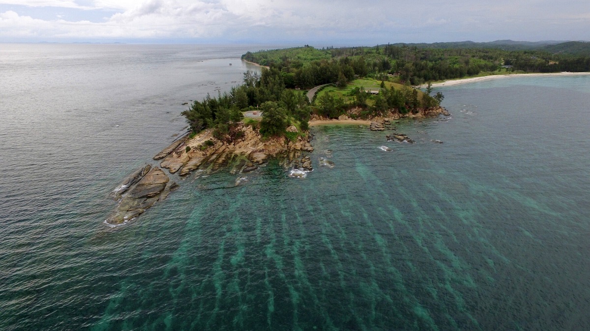 Tip Of Borneo Kudat