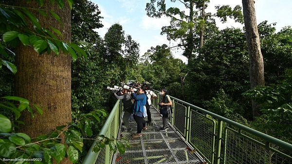8.Borneo Bird Festival 2023