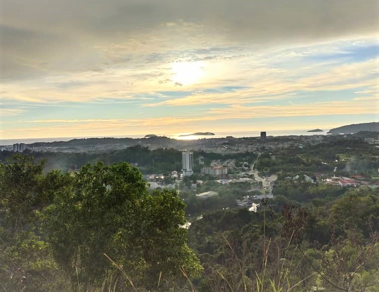 Bukit Padang