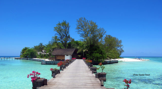 Lankayan Island