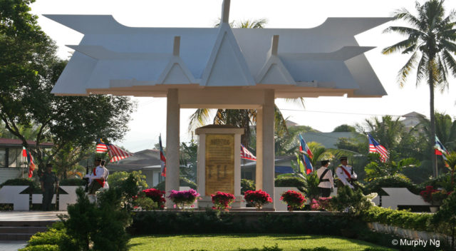 Petagas War Memorial
