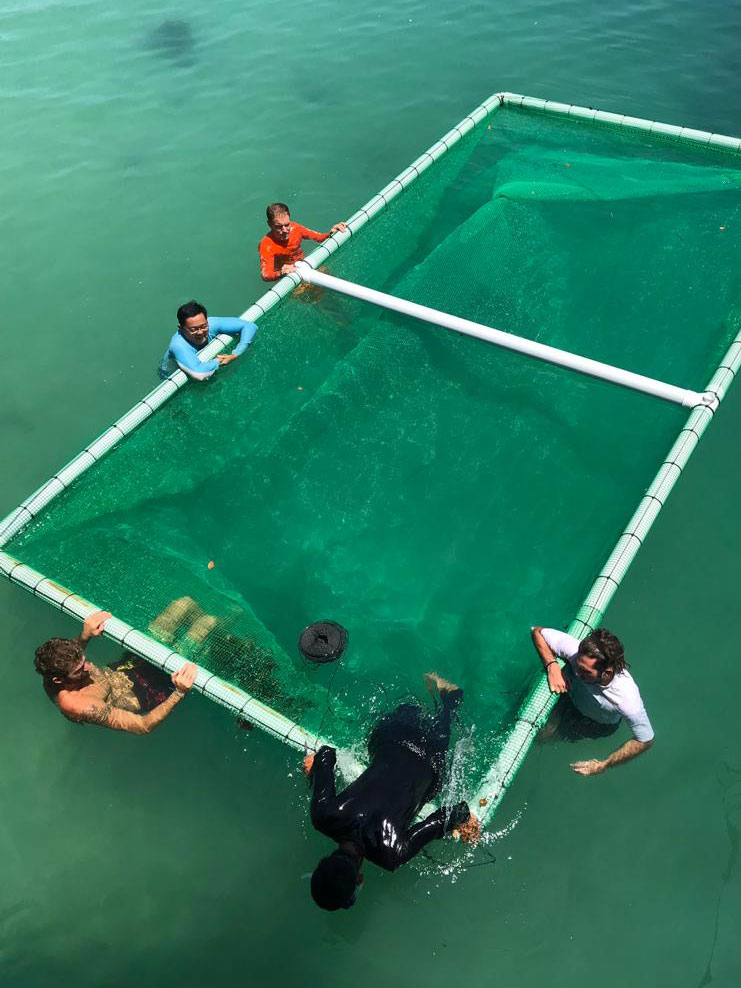 Ara Dinawan Island Resort