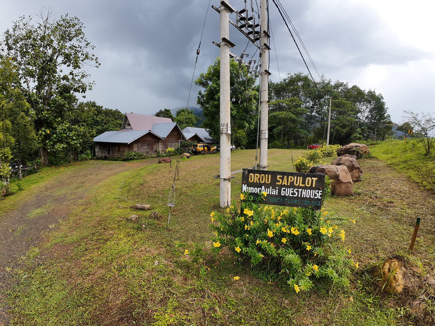 Munor Aulai Guesthouse