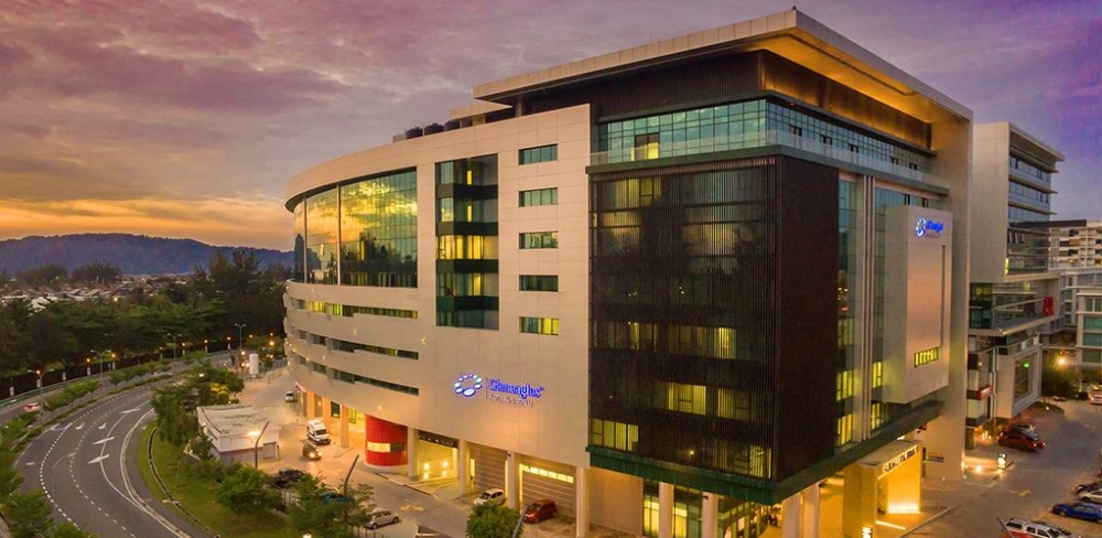 Gleneagles Kota Kinabalu