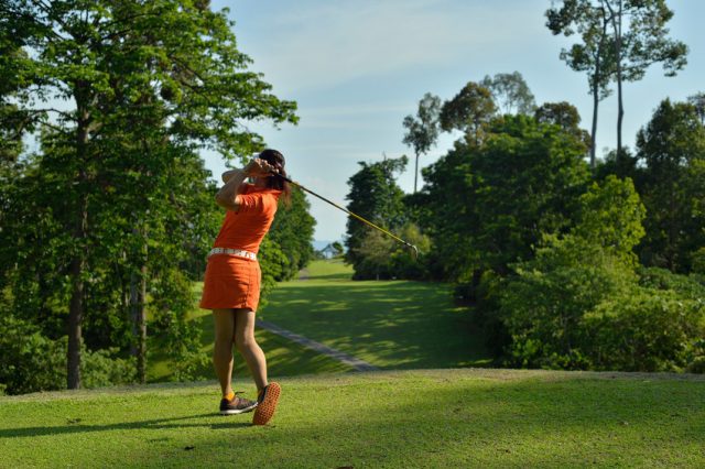 Let’s Golf!