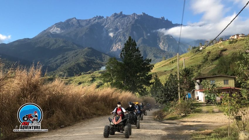 Quad Biking