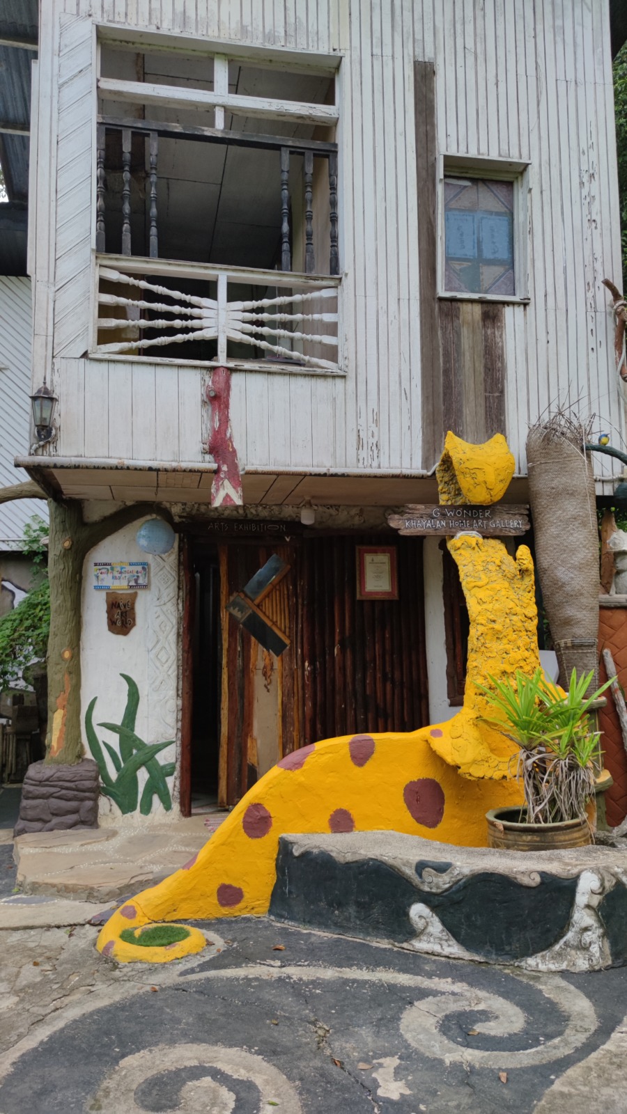 G Wonder Khayalan Home Art Gallery