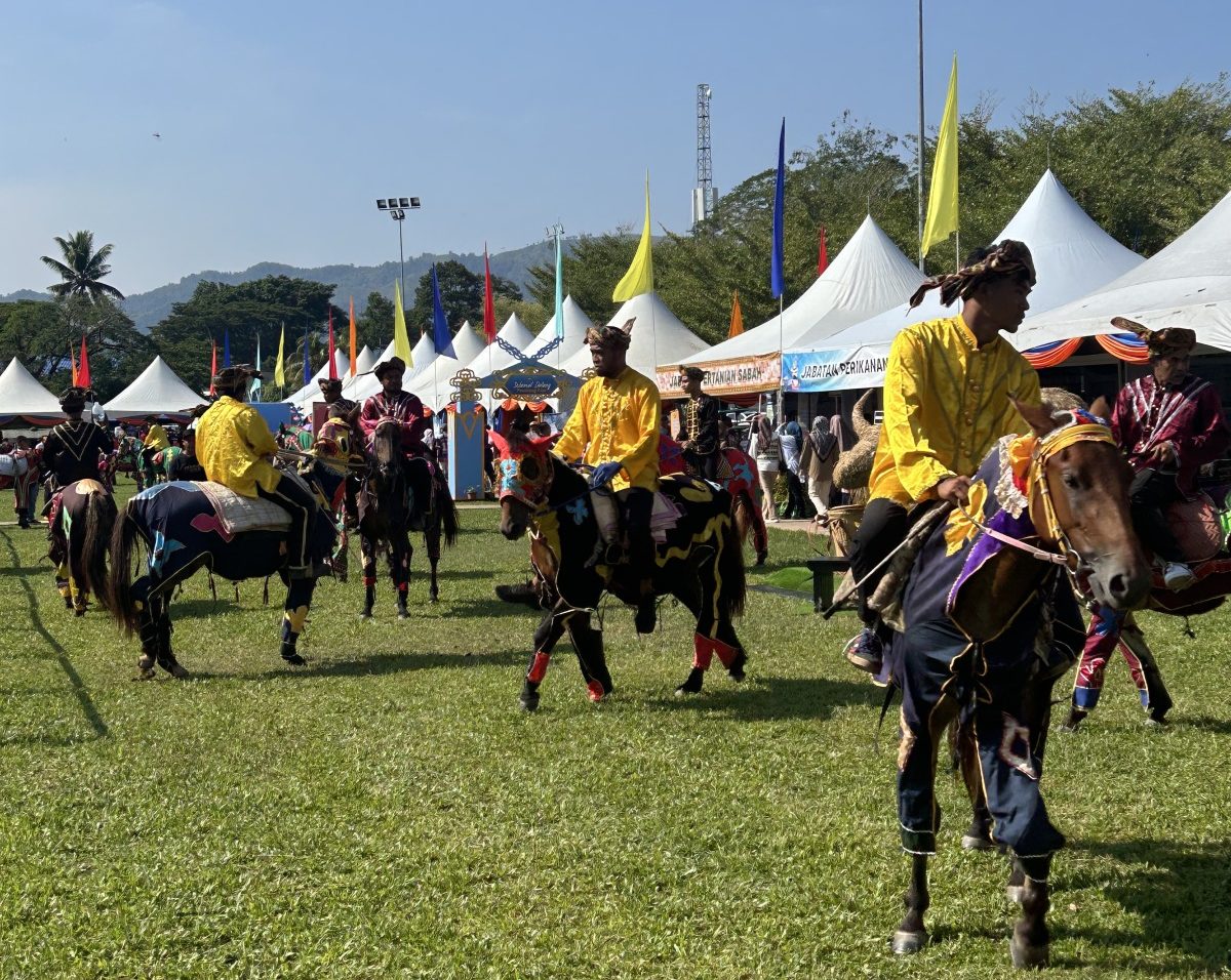 Tamu Besar Kota Belud
