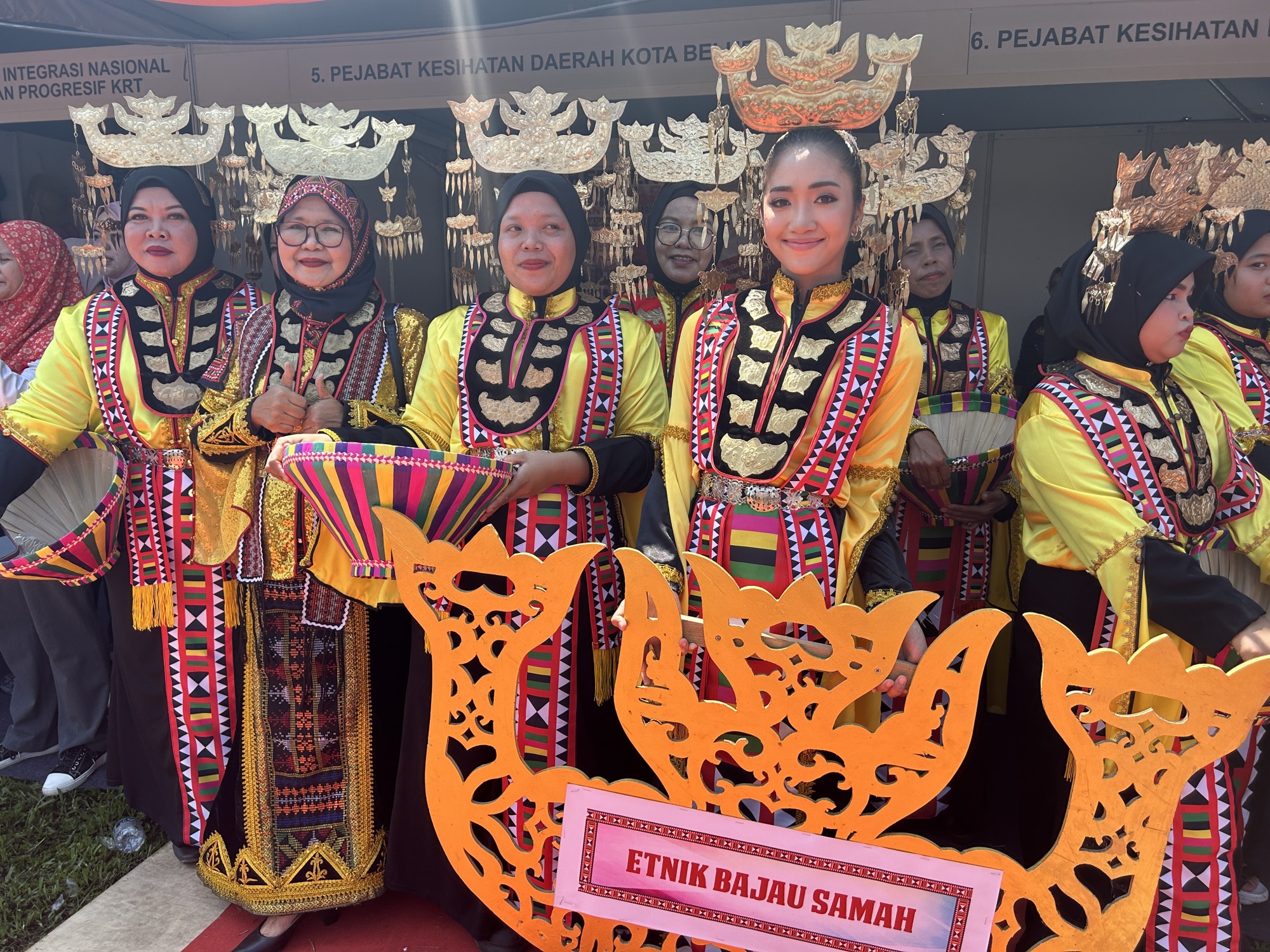 Tamu Besar Kota Belud