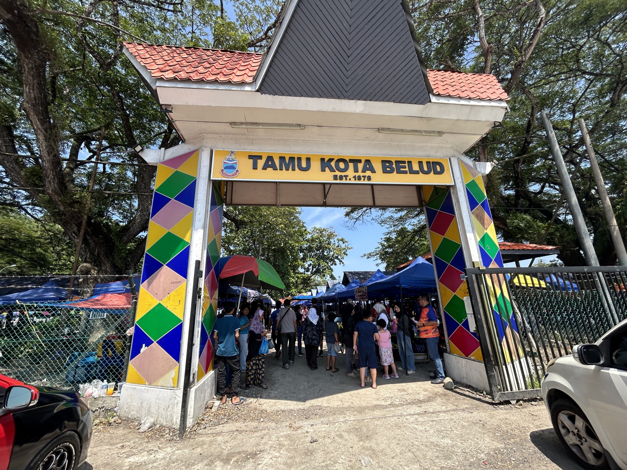Tamu Kota Belud