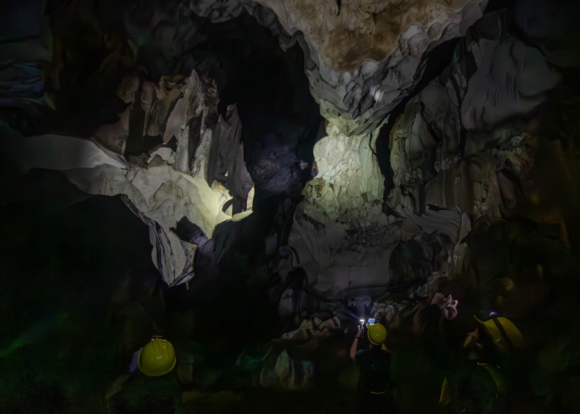 Pungiton Cave, Sapulut