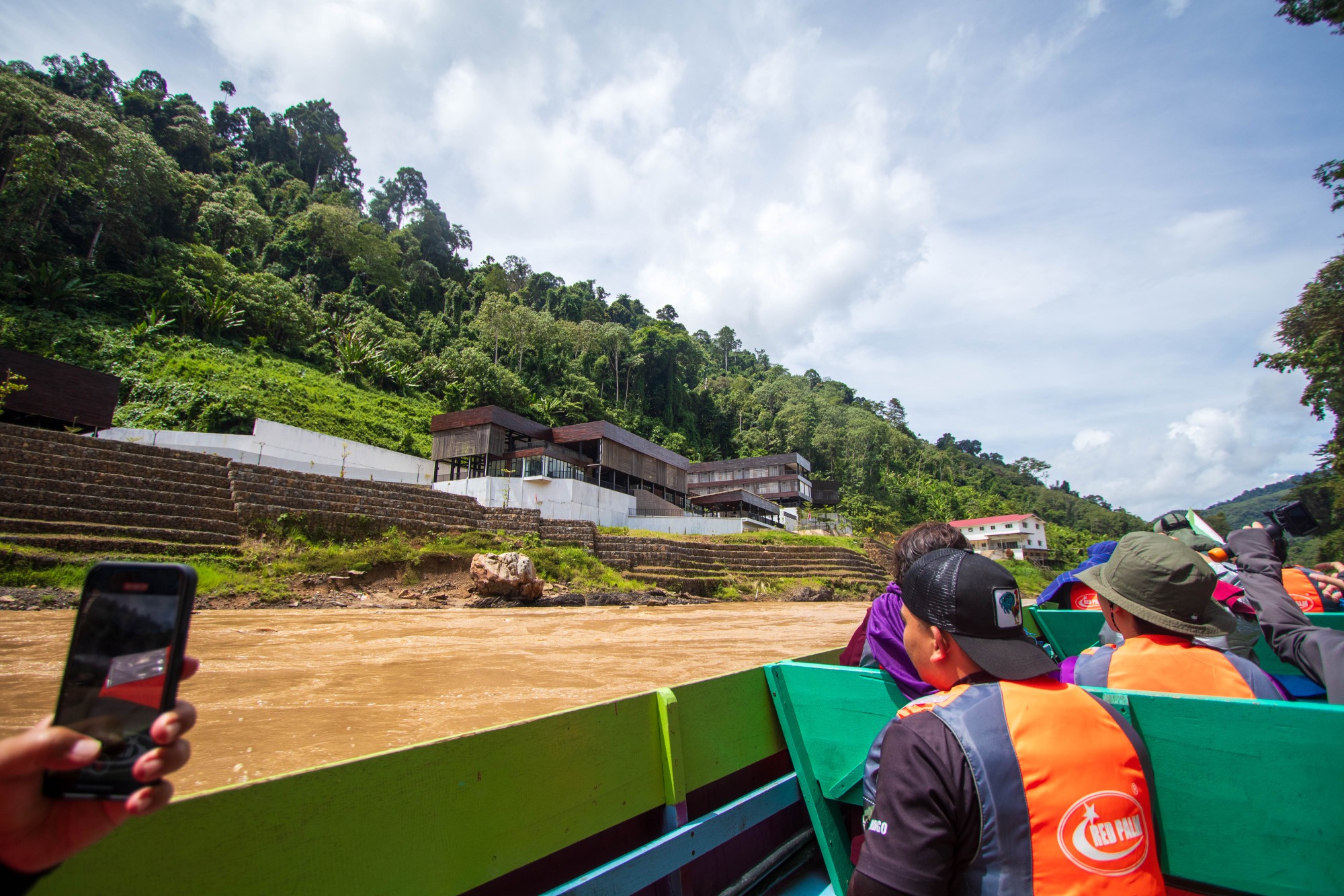 Kalimantan Border