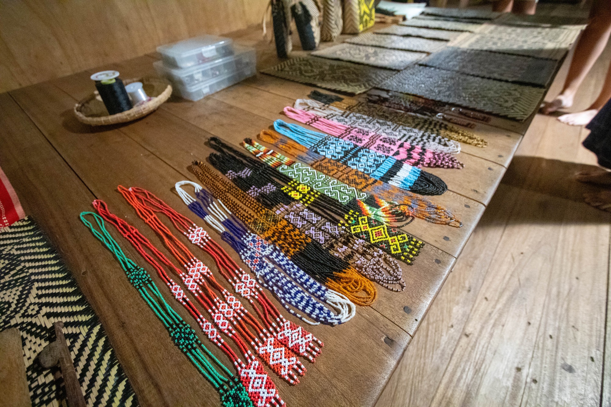 Murut handicrafts