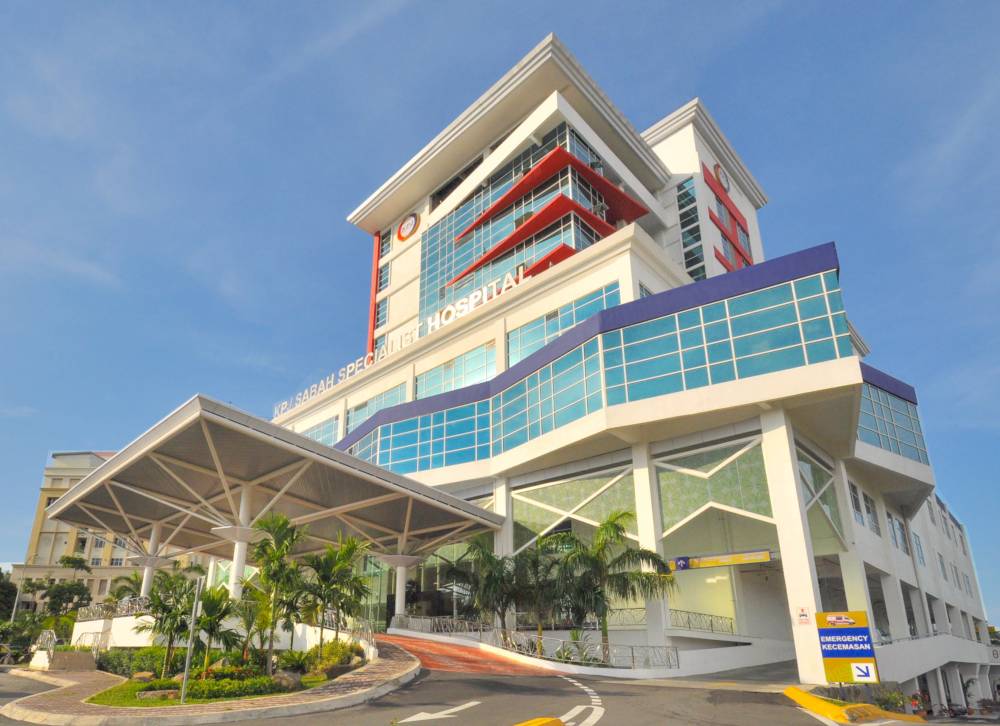 KPJ Sabah Specialist