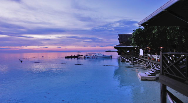 Mataking Island