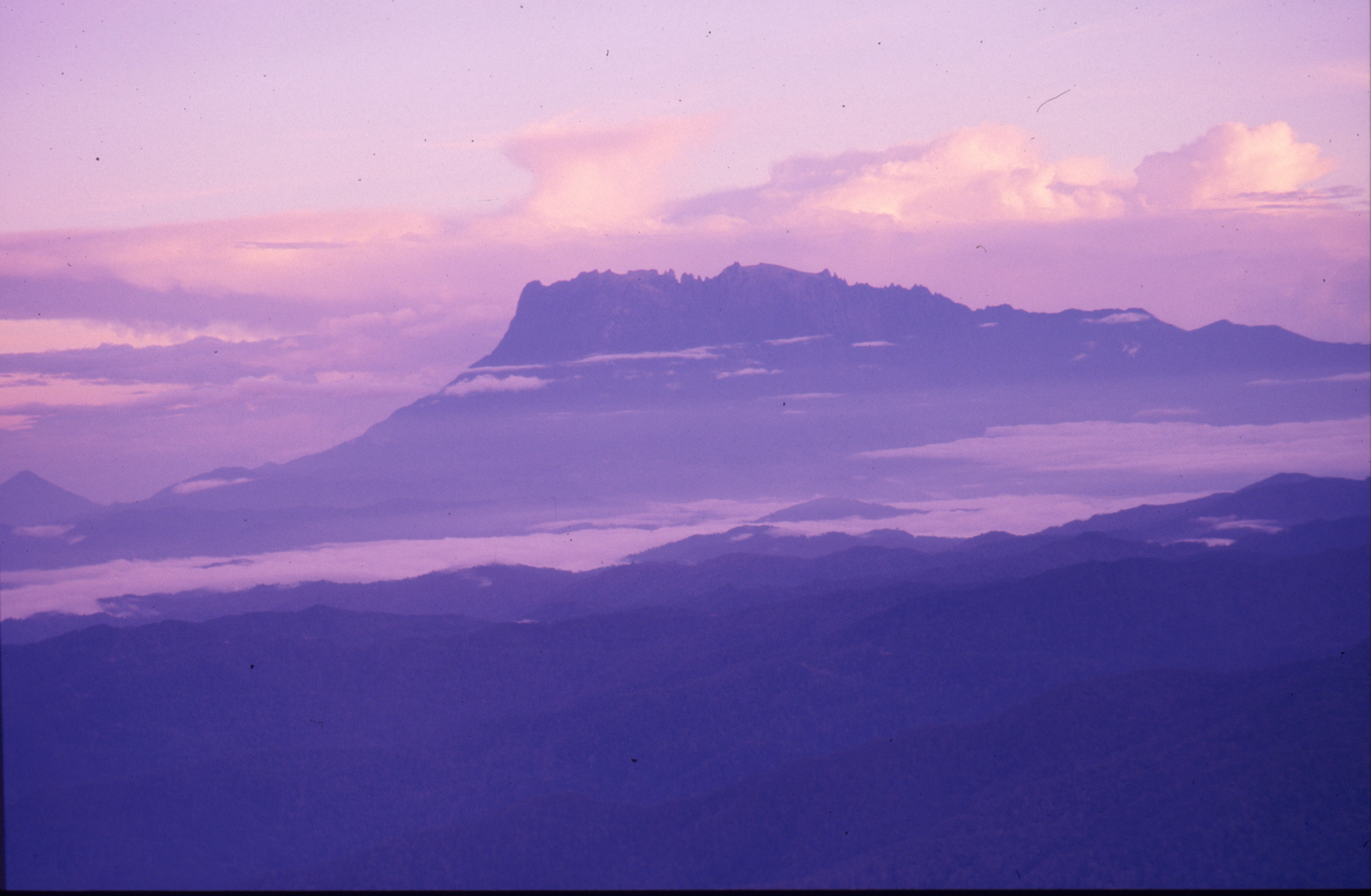 Mount Trus Madi