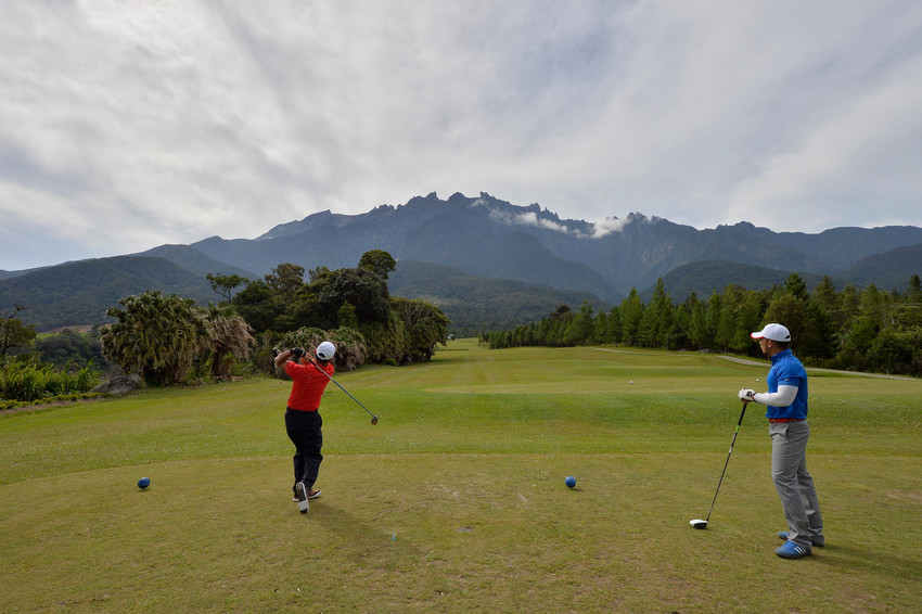 Mount Kinabalu Golf Club