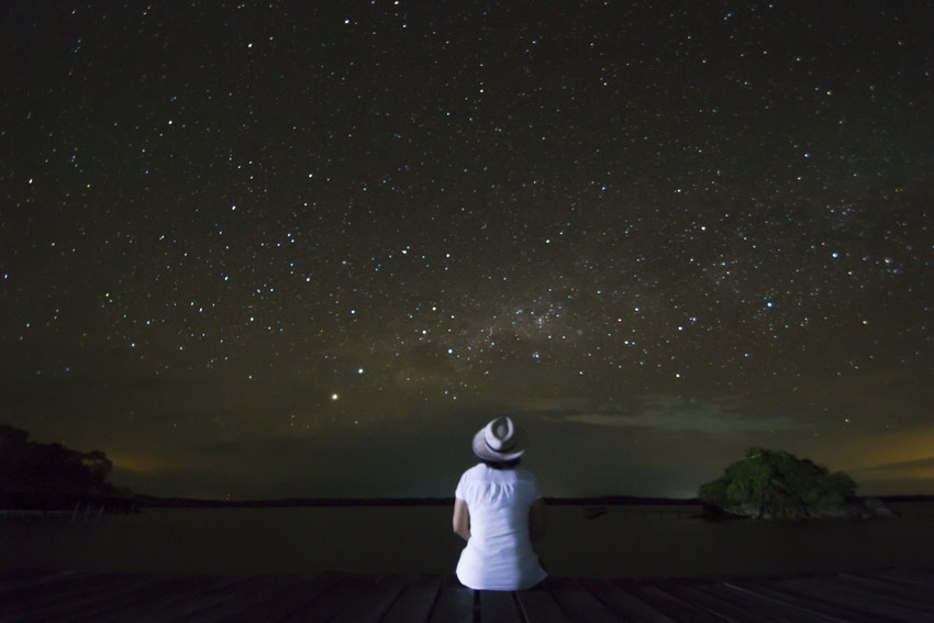 Malubang Stargazing
