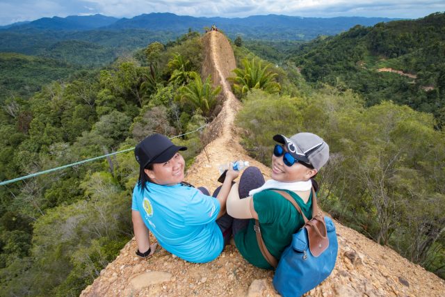 Hiking