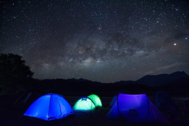 Stargazing
