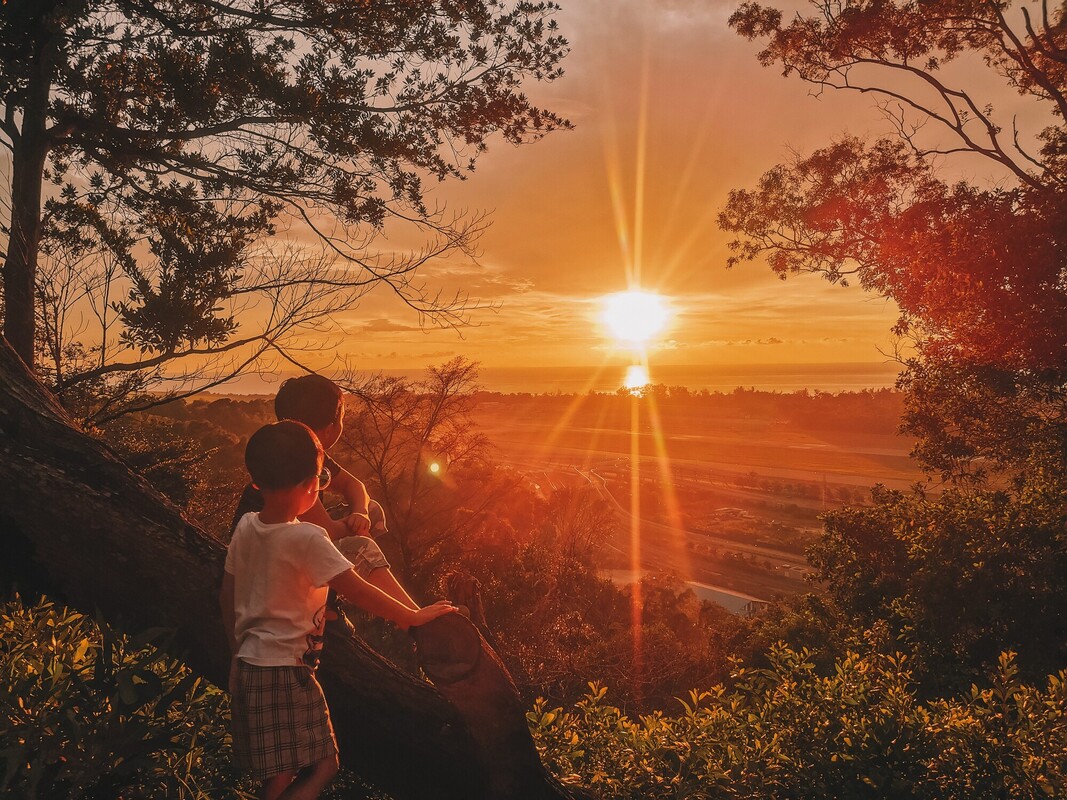 Kopungit Hill