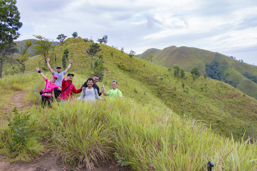 Bonggol Hill