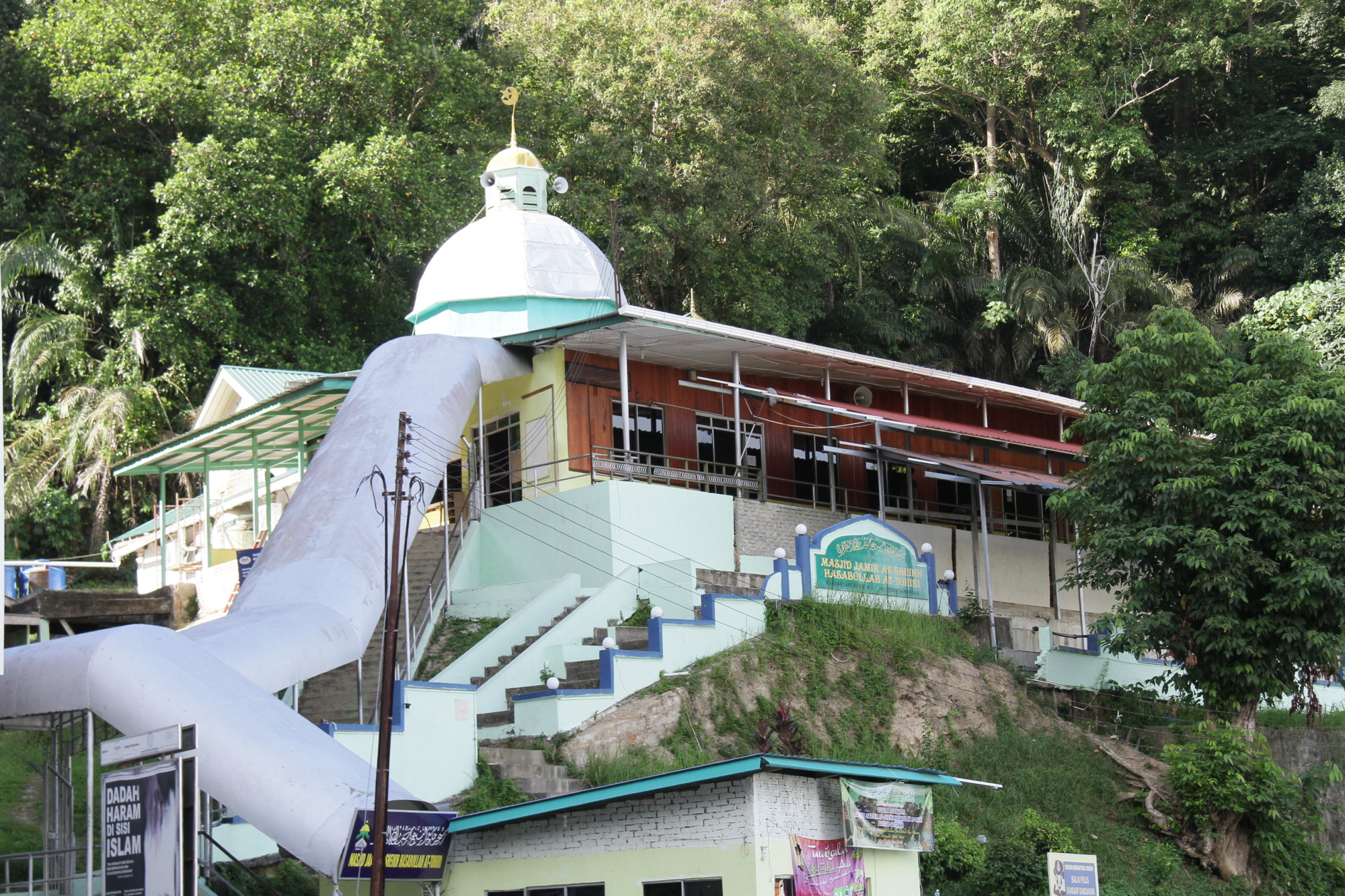 masjid-jamek