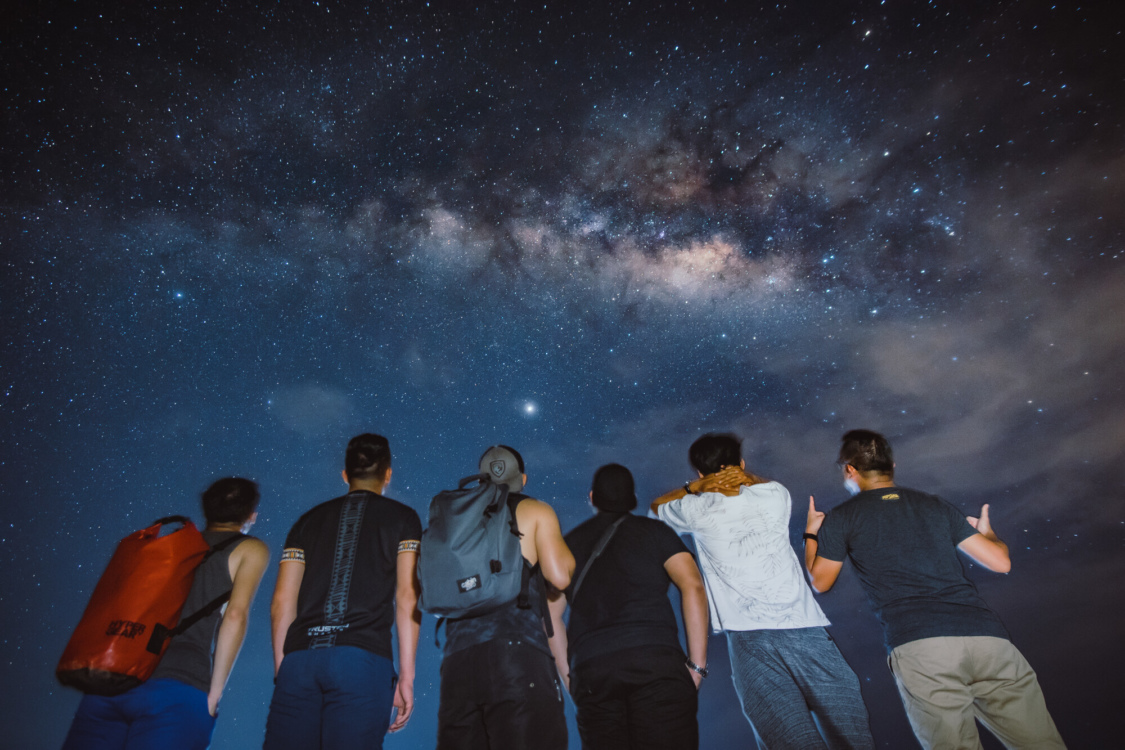 Stargazing