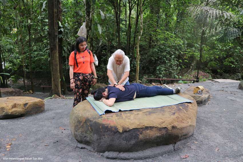 Stone Age Spa