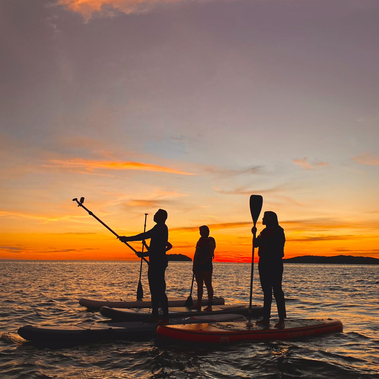 Stand Up Paddle