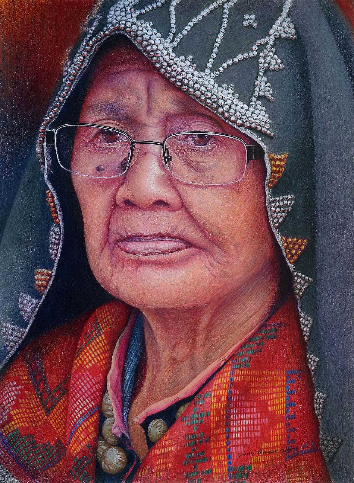 The-Face-Of-Borneo-Series-8-by-Charles-Mawan