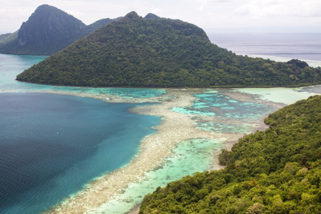 Tun Sakaran Marine Park