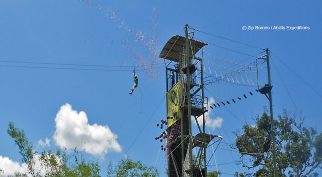Zip Borneo