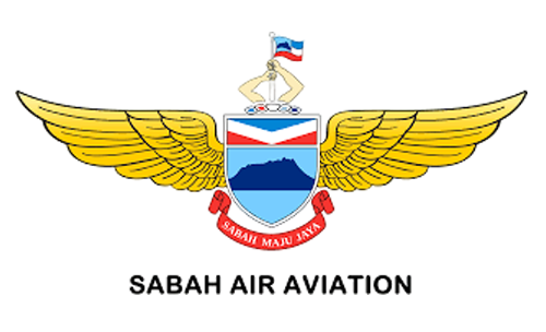 Sabah Air Aviation Logo