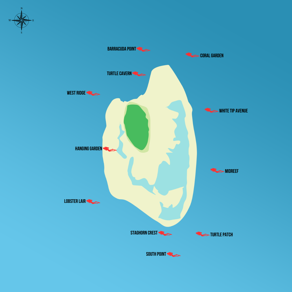 SIPADAN ISLAND